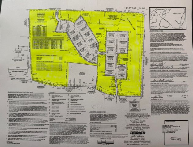 2060 Bethel Road Tract 1-A & 2, Nicholasville, KY 40356