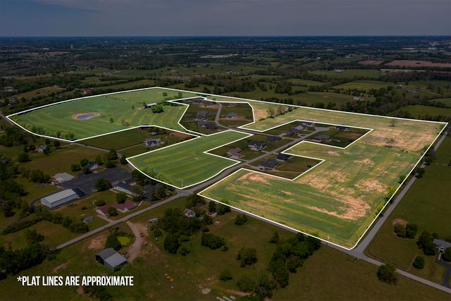 2060 Bethel Road Tract 1-A & 2, Nicholasville, KY 40356
