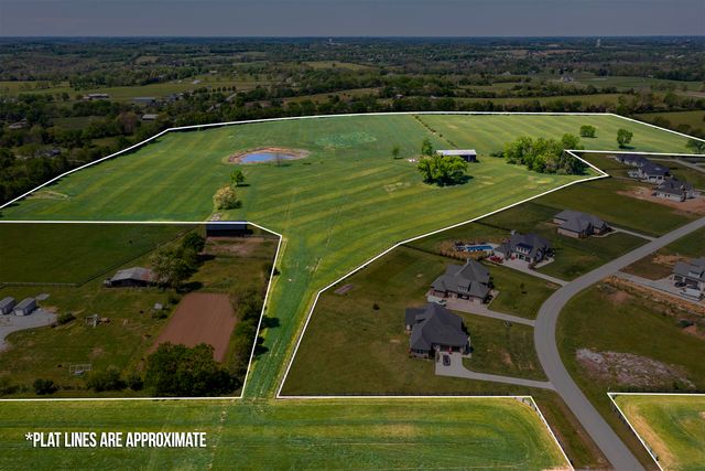2060 Bethel Road Tract 1-A & 2, Nicholasville, KY 40356