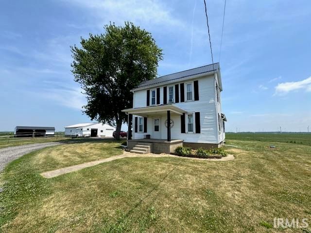 1911 S State Road 71, Fowler, IN 47944