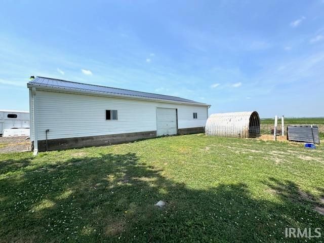 1911 S State Road 71, Fowler, IN 47944