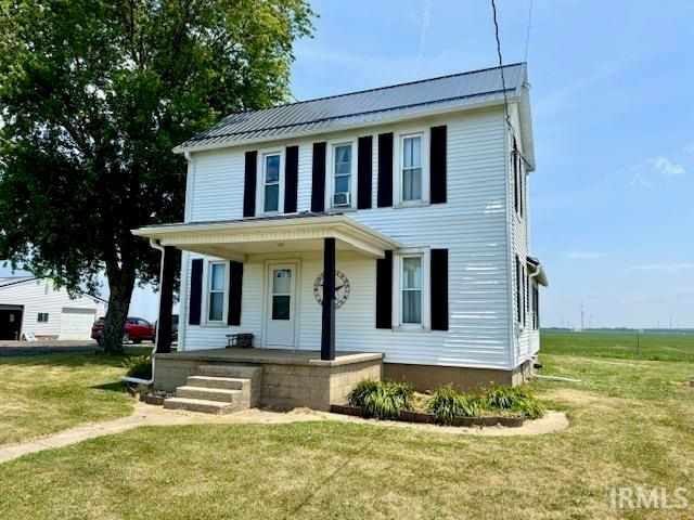 1911 S State Road 71, Fowler, IN 47944