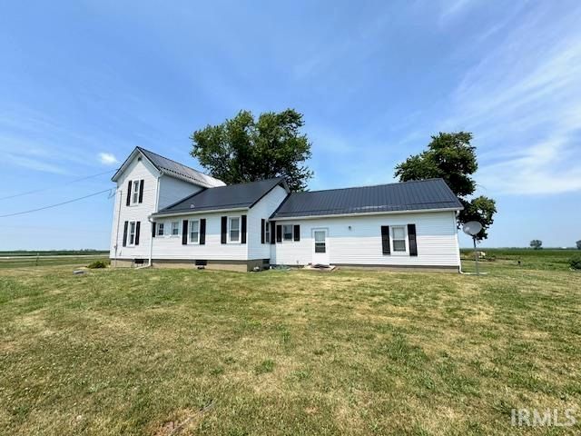1911 S State Road 71, Fowler, IN 47944