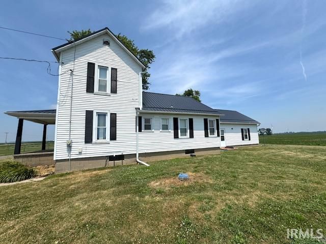 1911 S State Road 71, Fowler, IN 47944