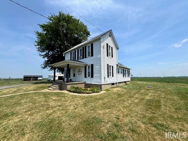 1911 S State Road 71, Fowler, IN 47944