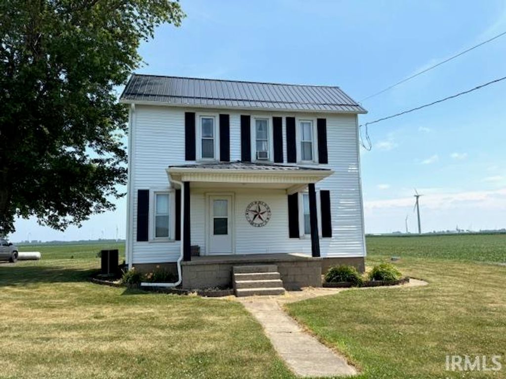 1911 S State Road 71, Fowler, IN 47944