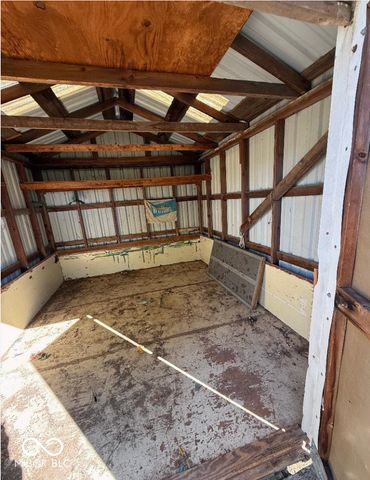 7142 W 125 Road S, Rushville, IN 46173