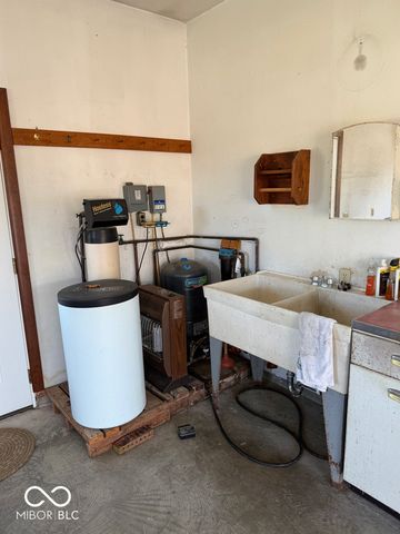 7142 W 125 Road S, Rushville, IN 46173