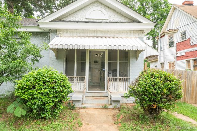 2025 Yancey Avenue, Montgomery, AL 36107