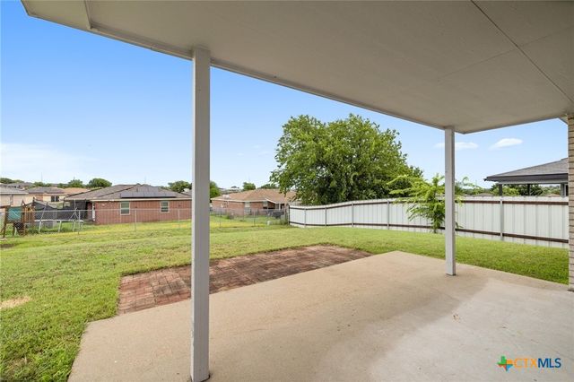 4205 Beach Ball Drive, Killeen, TX 76549