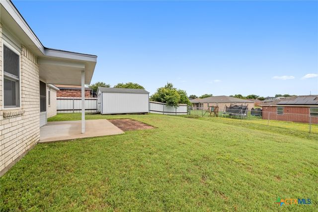 4205 Beach Ball Drive, Killeen, TX 76549