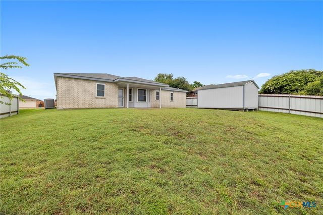 4205 Beach Ball Drive, Killeen, TX 76549