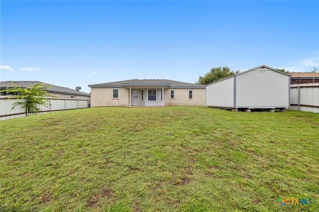 4205 Beach Ball Drive, Killeen, TX 76549