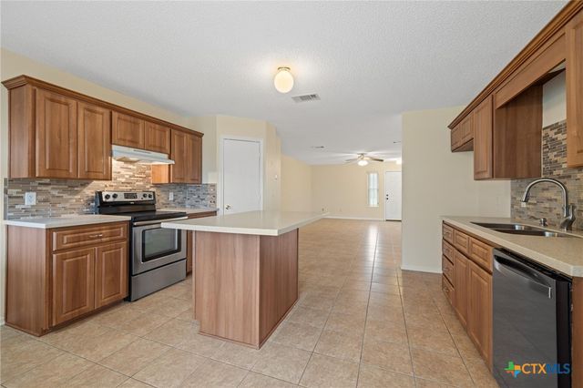 4205 Beach Ball Drive, Killeen, TX 76549