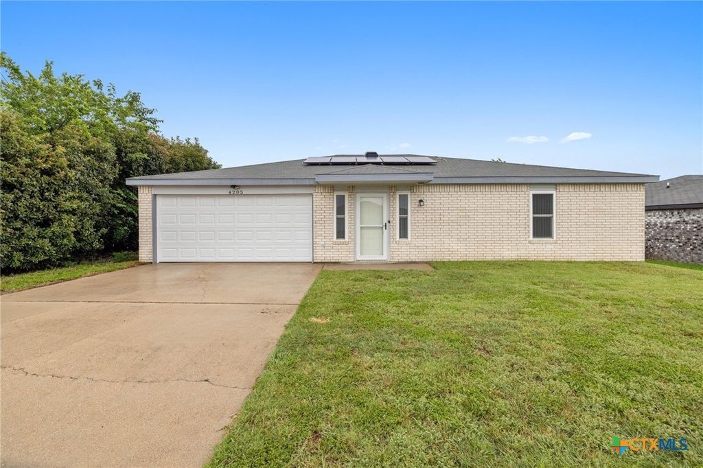 4205 Beach Ball Drive, Killeen, TX 76549