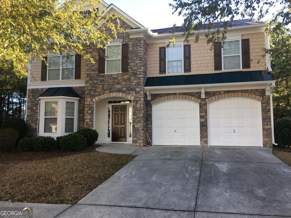 1916 Temple Park Drive, Loganville, GA 30052
