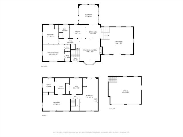14 Kirk Rd, Billerica, MA 01821