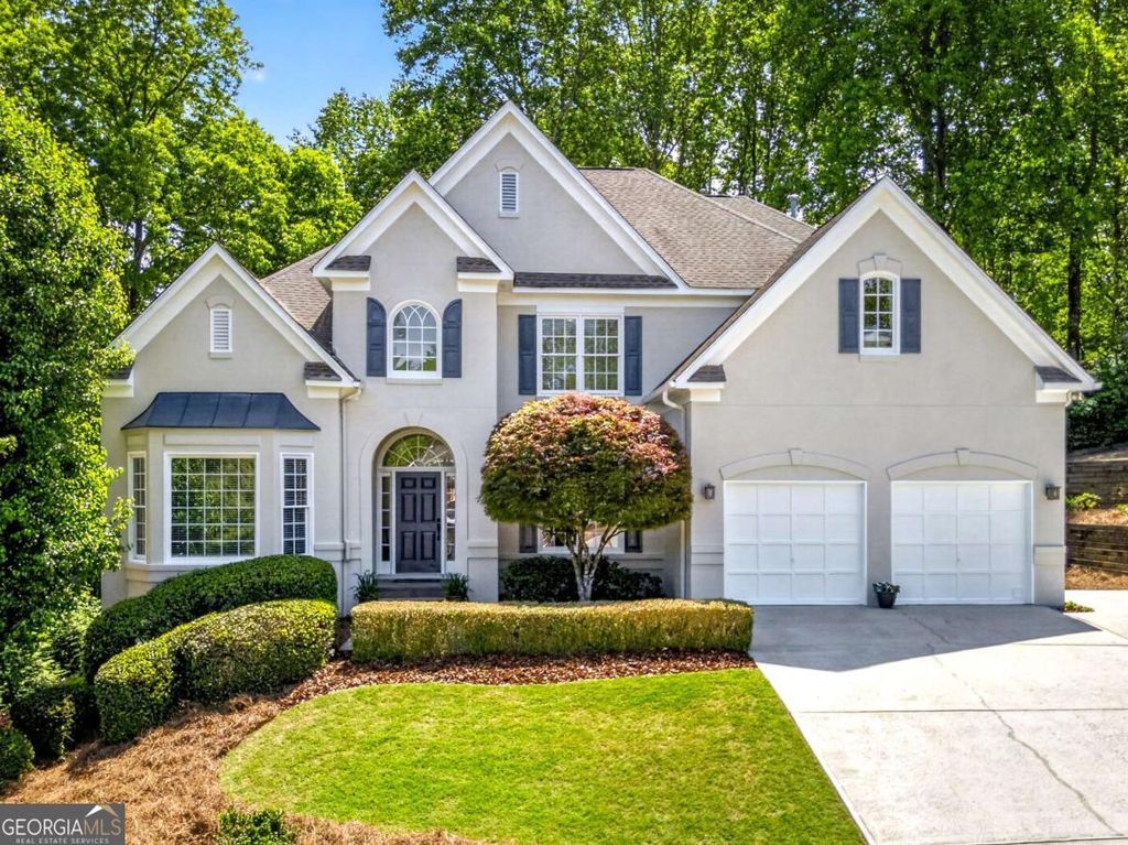 6650 River Crest Point, Suwanee, GA 30024