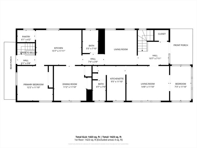 72 Harvest 2, Boston, MA 02125