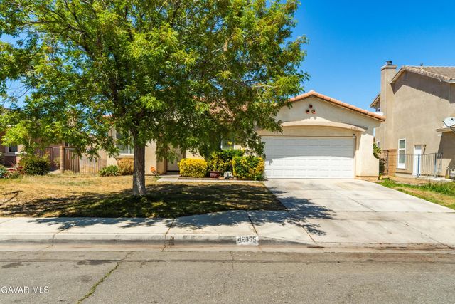 42955 Carpenter Drive, Lancaster, CA 93535