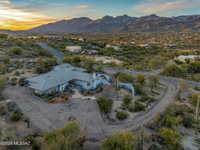 9912 E Mount Pleasant Drive, Tucson, AZ 85749