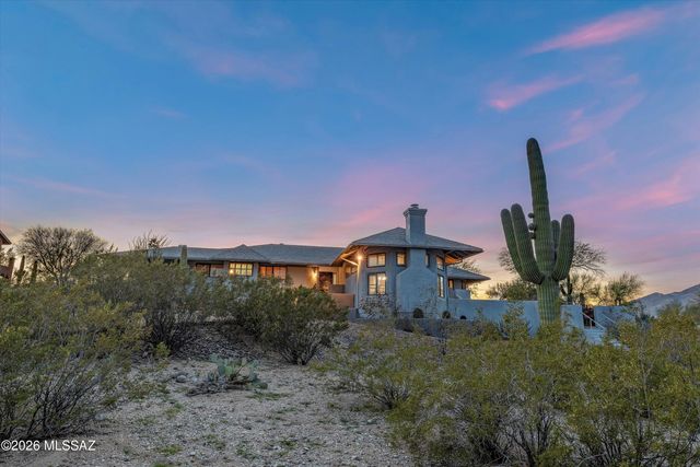 9912 E Mount Pleasant Drive, Tucson, AZ 85749