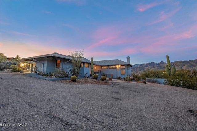 9912 E Mount Pleasant Drive, Tucson, AZ 85749