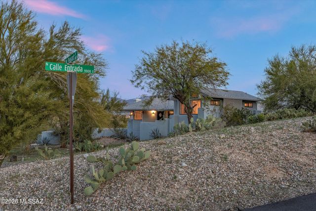 9912 E Mount Pleasant Drive, Tucson, AZ 85749