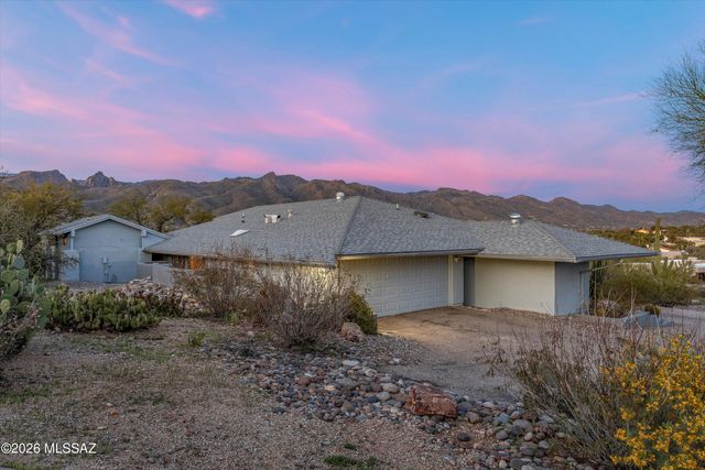 9912 E Mount Pleasant Drive, Tucson, AZ 85749