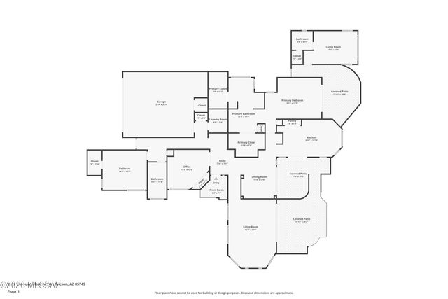 9912 E Mount Pleasant Drive, Tucson, AZ 85749