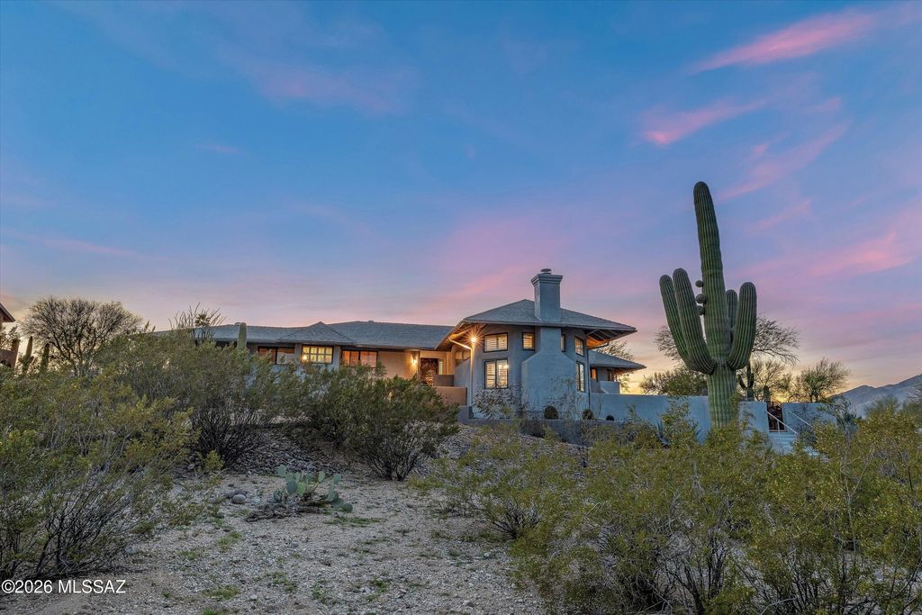 Image 41 of property listing at 9912 E Mount Pleasant Drive, Tucson, AZ 85749