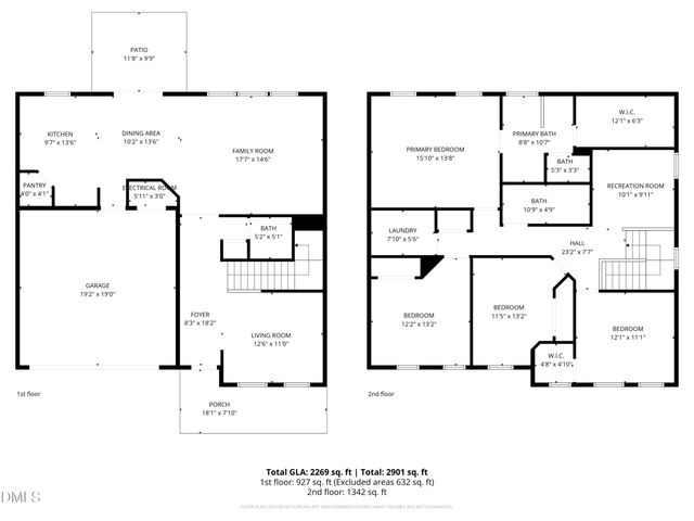 626 Starry Sky Drive, Durham, NC 27703
