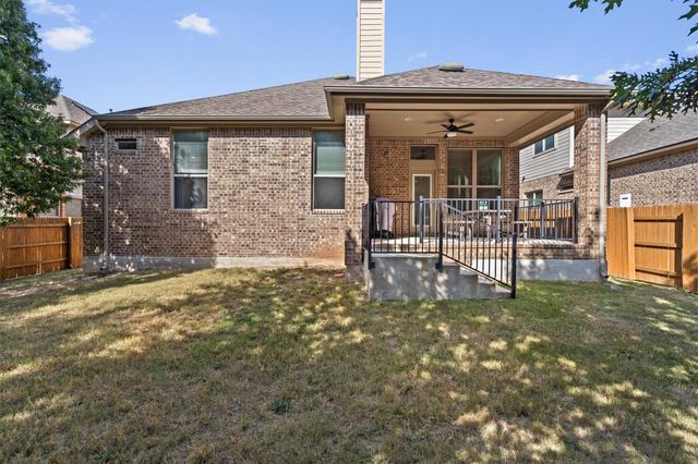 408 Garner Park DR, Georgetown, TX 78628