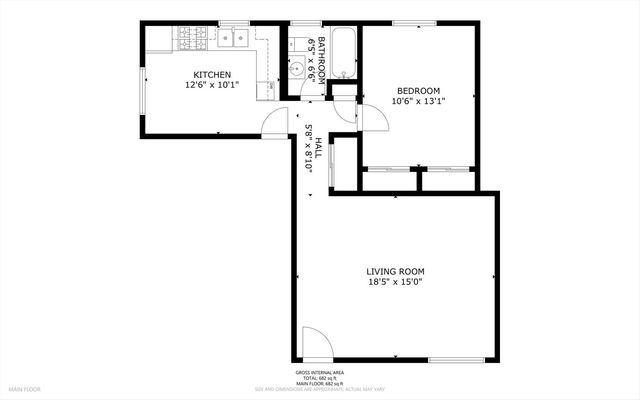 311 Sherman Avenue 2C, Evanston, IL 60202