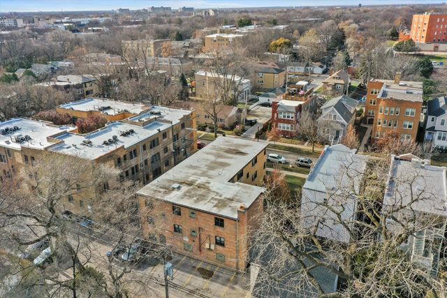 311 Sherman Avenue 2C, Evanston, IL 60202