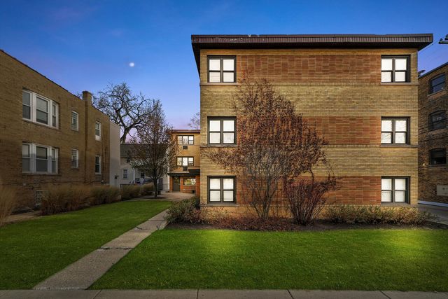 311 Sherman Avenue 2C, Evanston, IL 60202