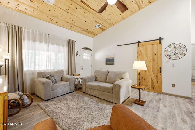 3261 W TIMBER Drive E, Lakeside, AZ 85929