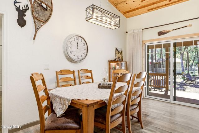 3261 W TIMBER Drive E, Lakeside, AZ 85929