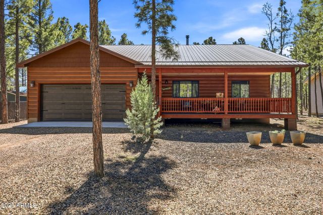 3261 W TIMBER Drive E, Lakeside, AZ 85929