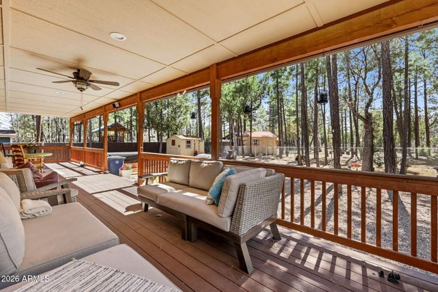 3261 W TIMBER Drive E, Lakeside, AZ 85929