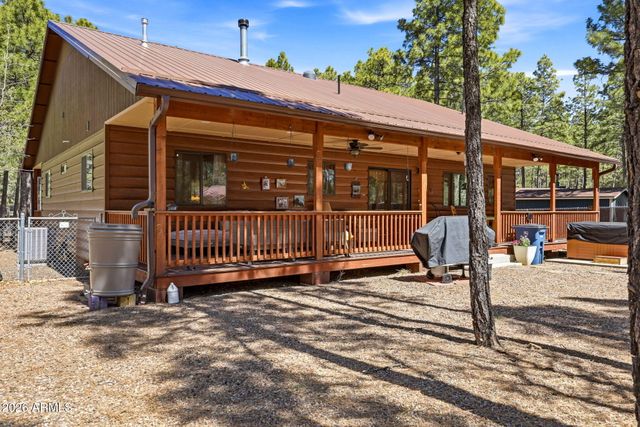 3261 W TIMBER Drive E, Lakeside, AZ 85929