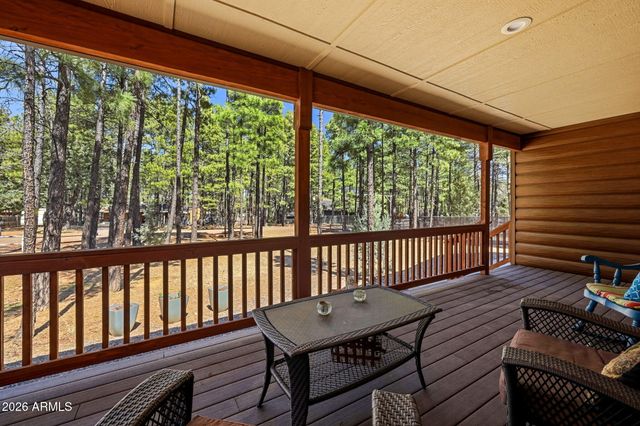 3261 W TIMBER Drive E, Lakeside, AZ 85929