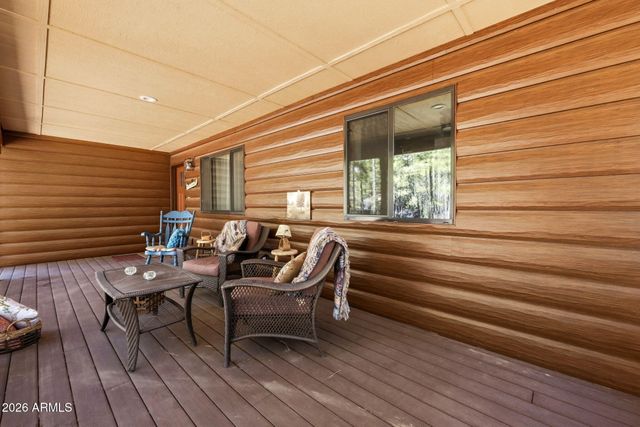 3261 W TIMBER Drive E, Lakeside, AZ 85929