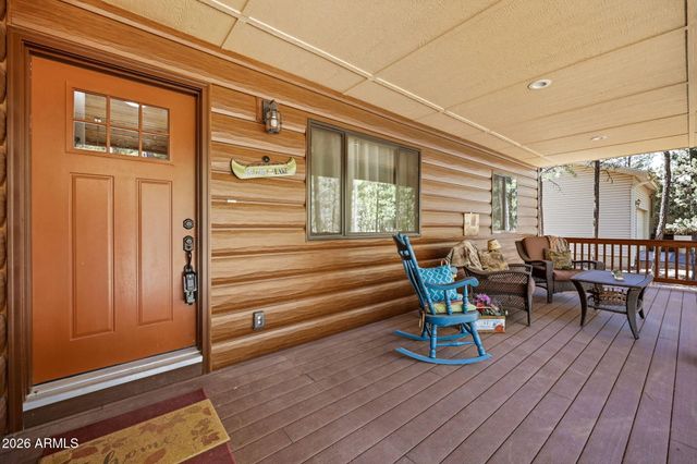 3261 W TIMBER Drive E, Lakeside, AZ 85929