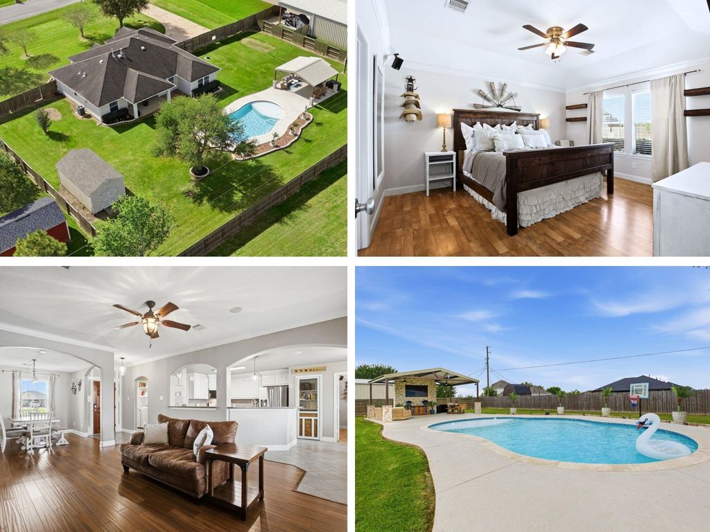 11310 Aaron Way, Needville, TX 77461