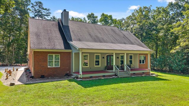 692 Clear Brooks Drive, Signal Mountain, TN 37377