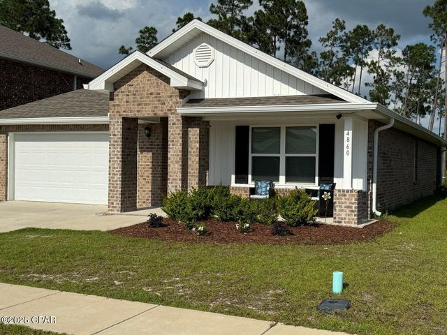 4860 Conner Lane, Panama City, FL 32404