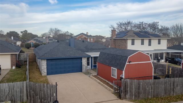 2524 Boardwalk Drive, Mesquite, TX 75181