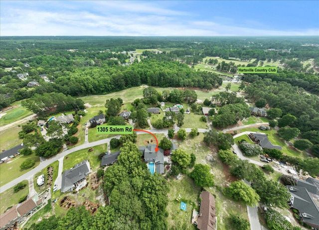 1305 Salem Road, Hartsville, SC 29550