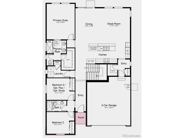 17116 W 92nd Loop, Arvada, CO 80007